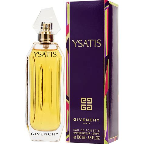 ysatis givenchy eau de parfum|ysatis perfume 100ml boots.